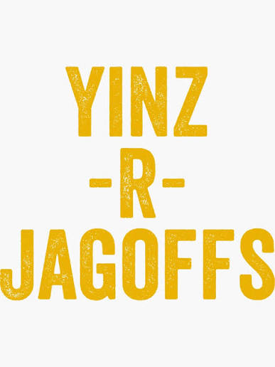 YINZ -R- JAGOFFS