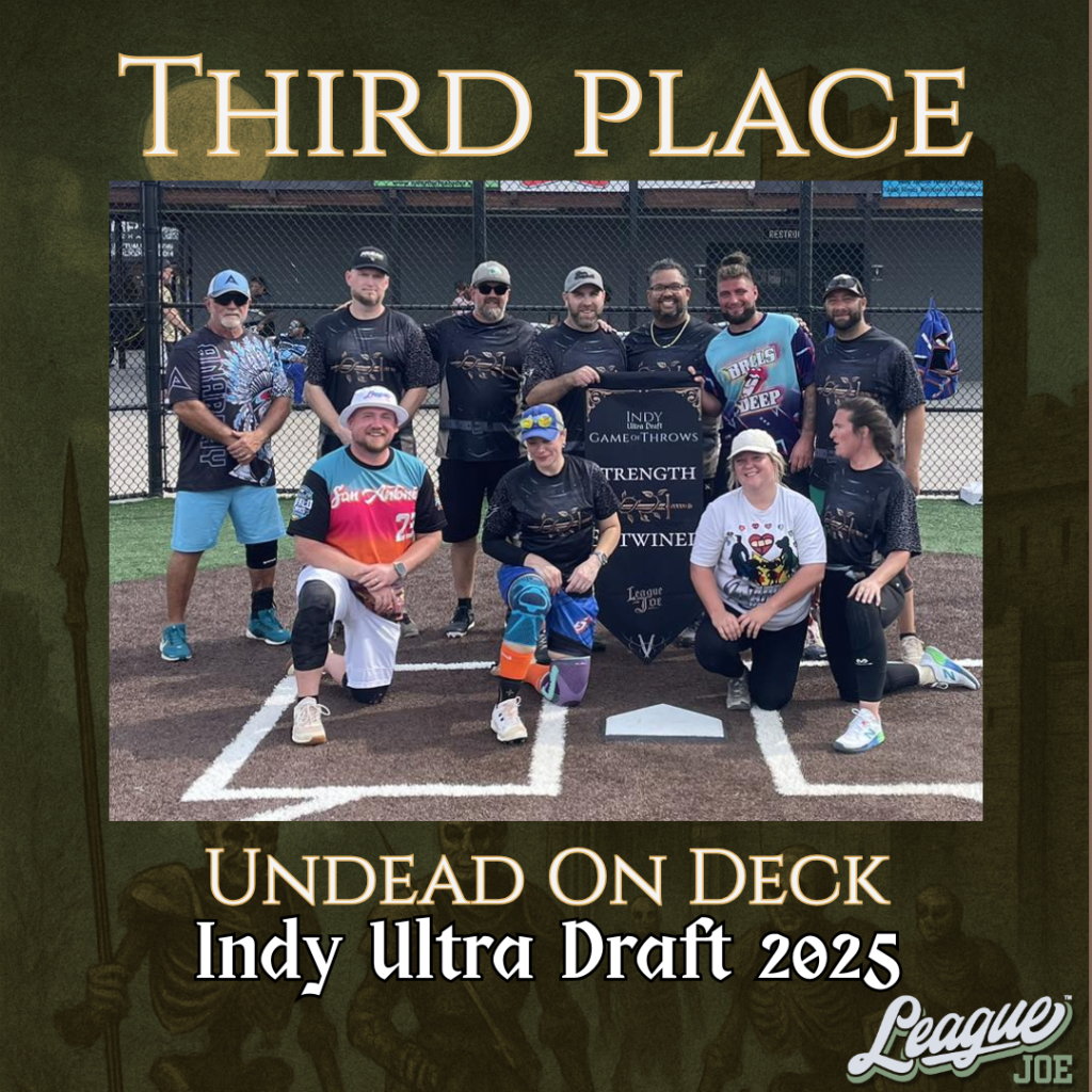 Triumph for Undead on Deck