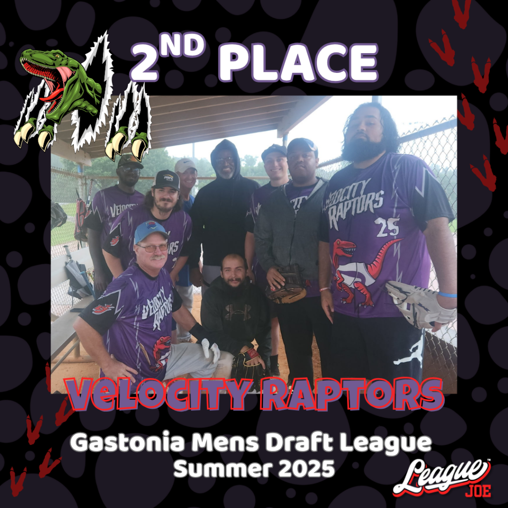 Triumph for Velocity Raptors