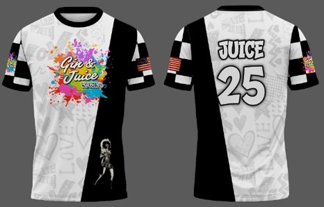 WHAT'S LOVE GOT TO DO WITH IT Jersey